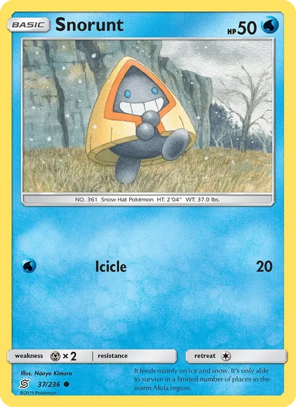 Snorunt, Unified Minds