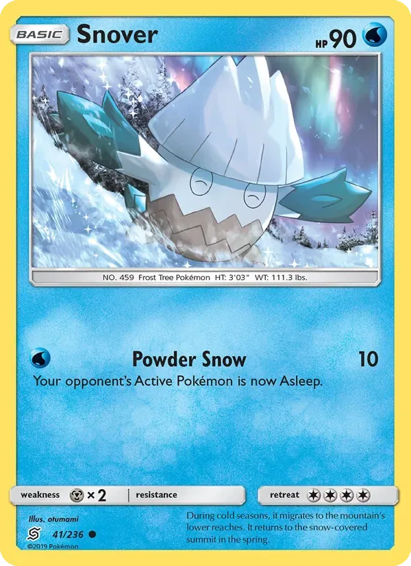 Snover, Unified Minds