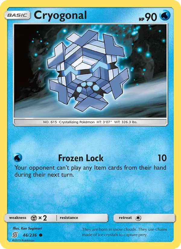 Cryogonal, Unified Minds