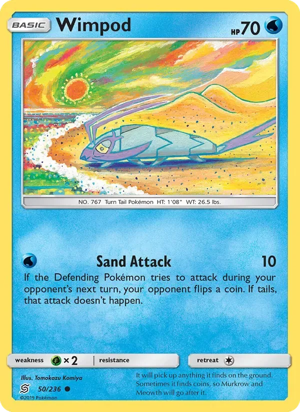 Wimpod, Unified Minds