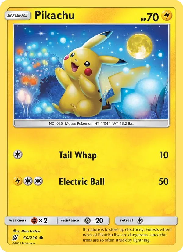 Pikachu, Unified Minds