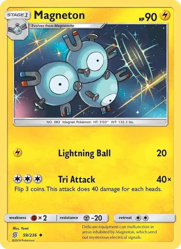 Magneton, Unified Minds