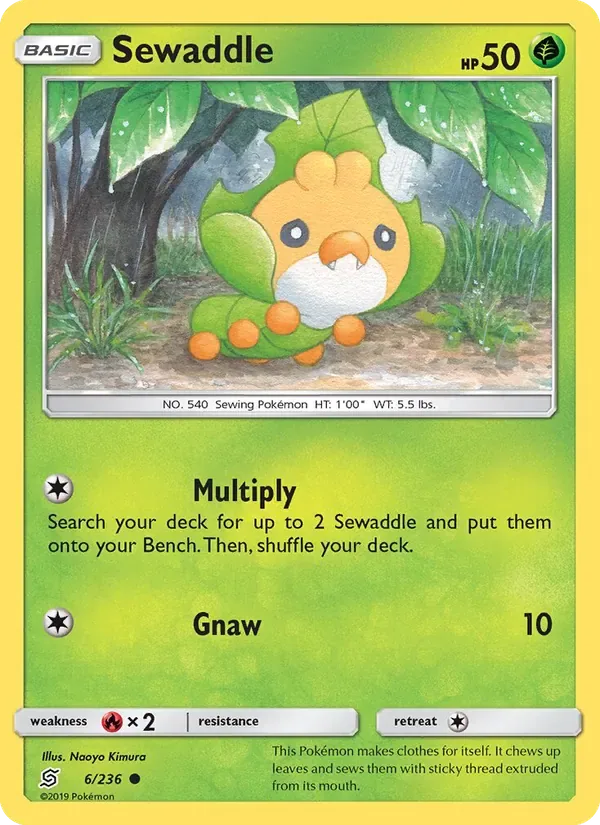 Sewaddle, Unified Minds