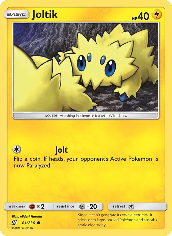Joltik, Unified Minds