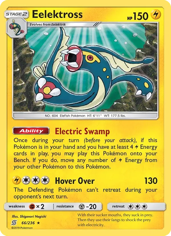 Eelektross, Unified Minds