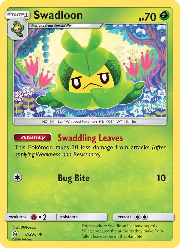 Swadloon, Unified Minds