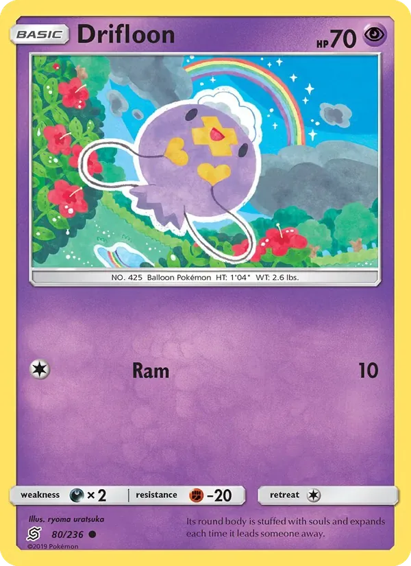 Drifloon, Unified Minds