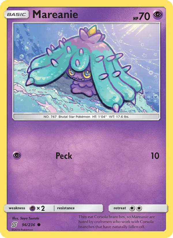 Mareanie, Unified Minds
