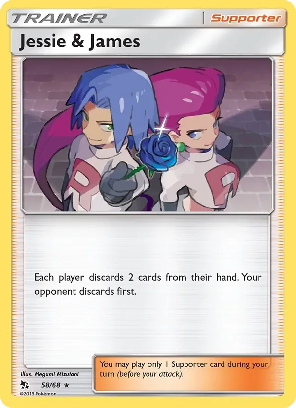 Jessie & James, Hidden Fates
