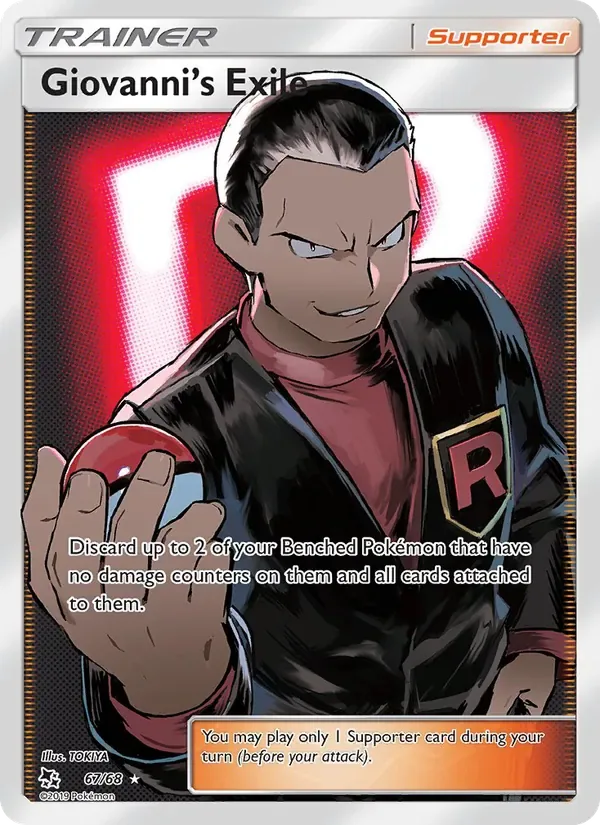 Giovanni’s Exile, Hidden Fates
