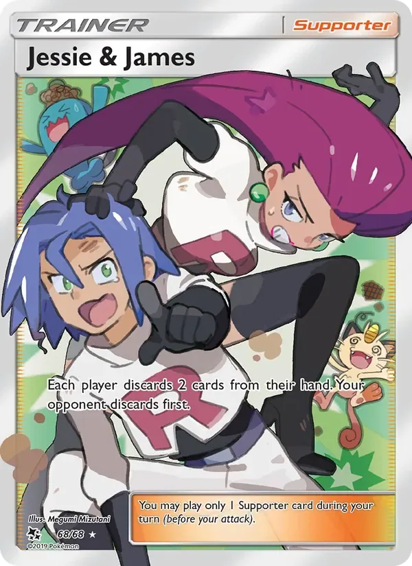 Jessie & James, Hidden Fates