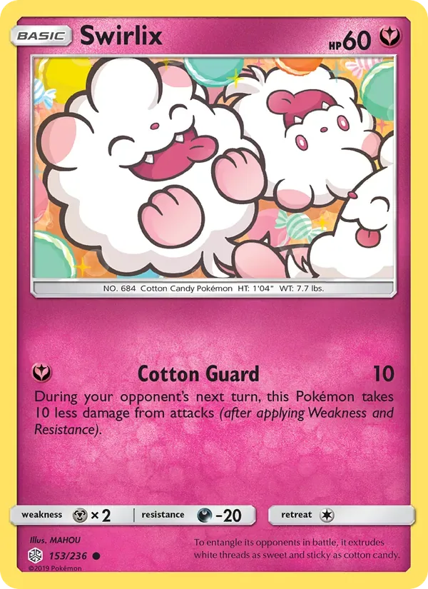 Swirlix, Cosmic Eclipse