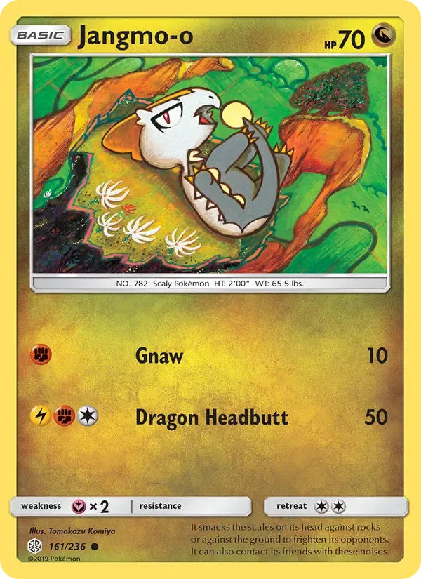 Jangmo-o, Cosmic Eclipse