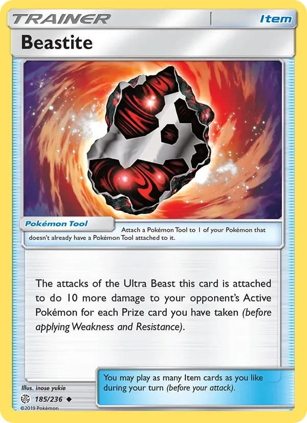Beastite, Cosmic Eclipse