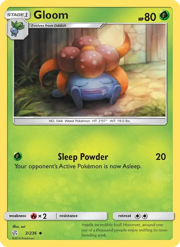 Gloom, Cosmic Eclipse