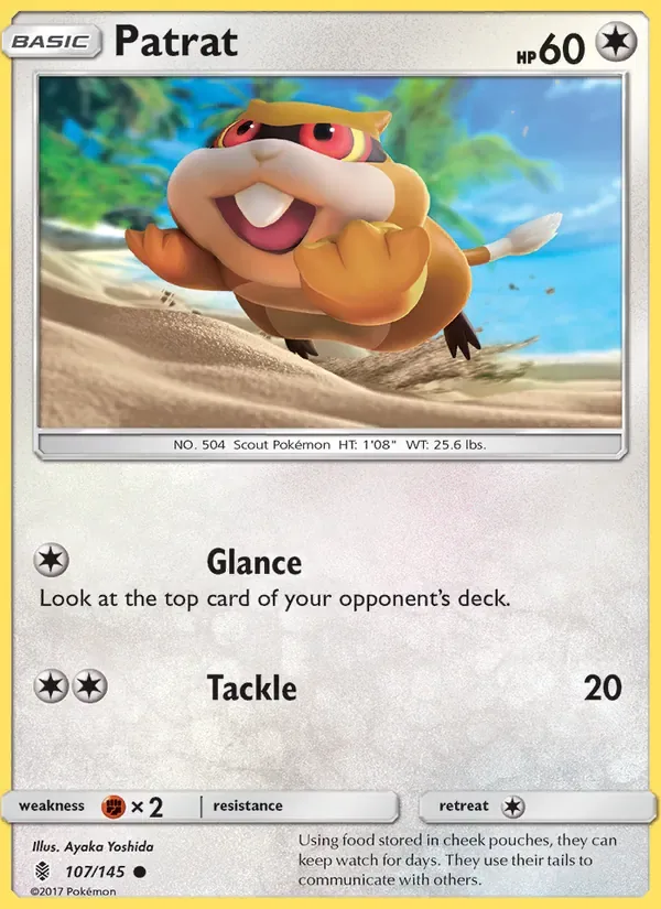 Patrat, Guardians Rising