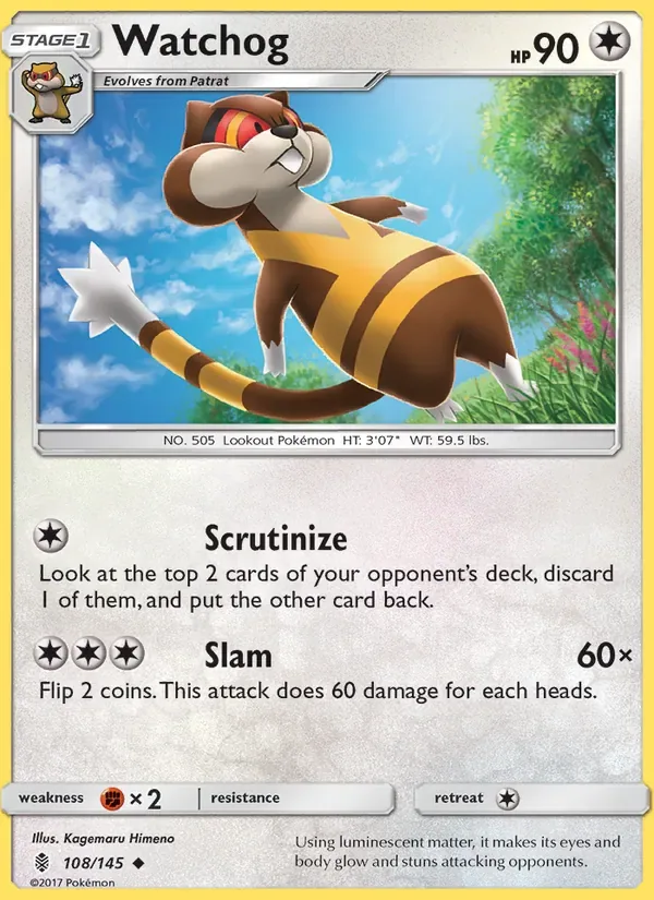 Watchog, Guardians Rising