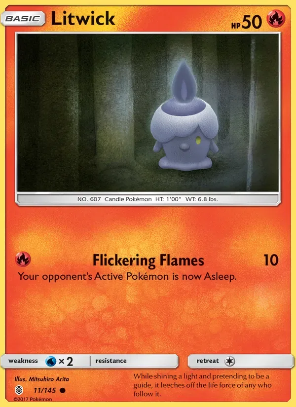 Litwick, Guardians Rising
