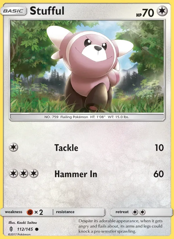 Stufful, Guardians Rising