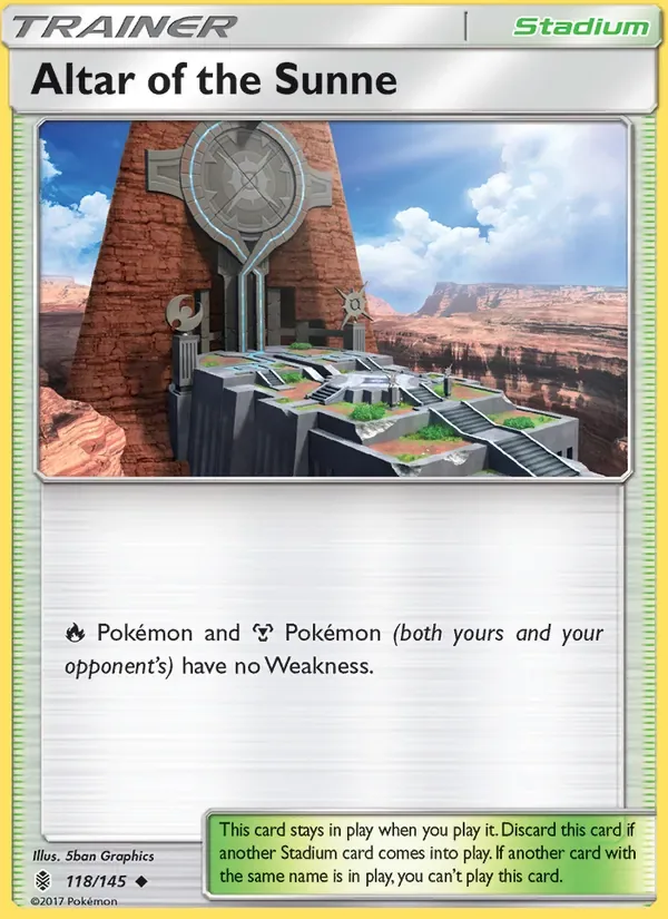 Altar of the Sunne, Guardians Rising