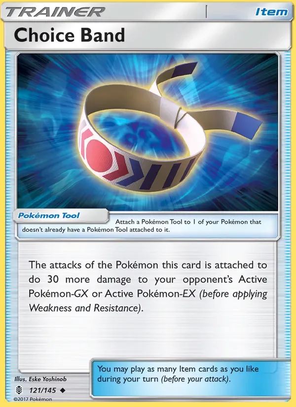 Choice Band, Guardians Rising