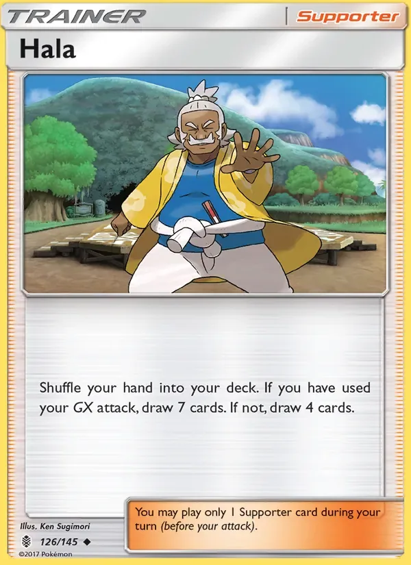 Hala, Guardians Rising