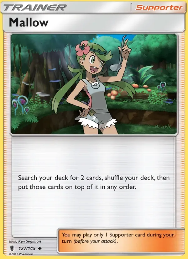 Mallow, Guardians Rising