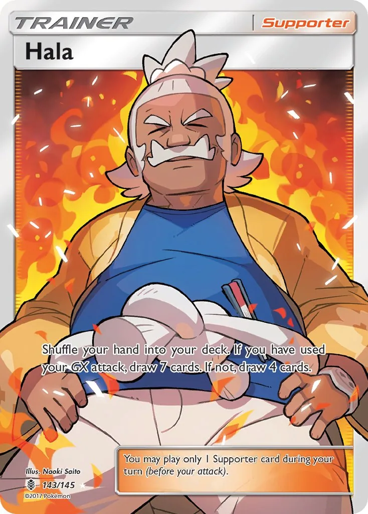 Hala, Guardians Rising