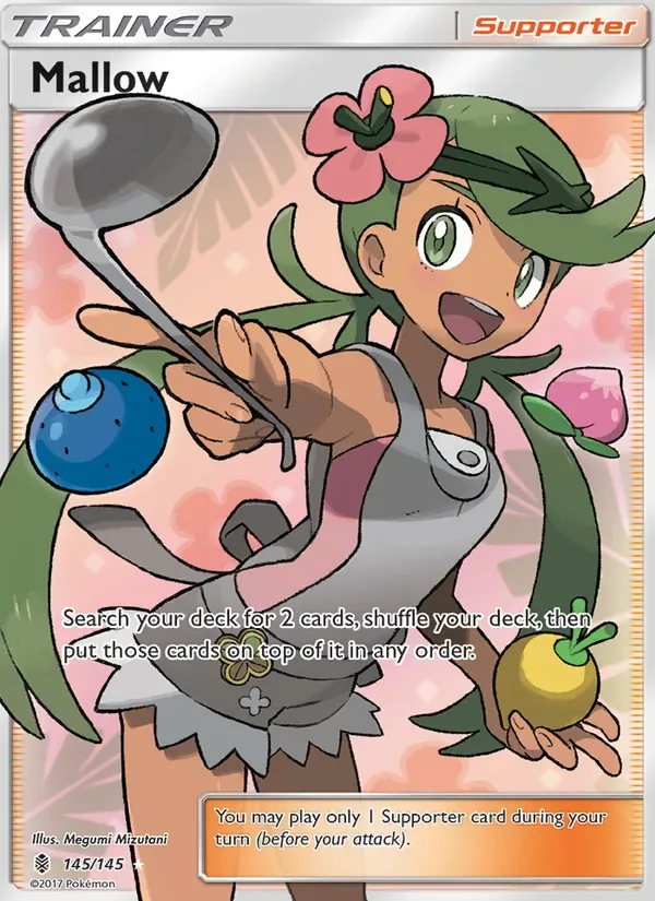 Mallow, Guardians Rising