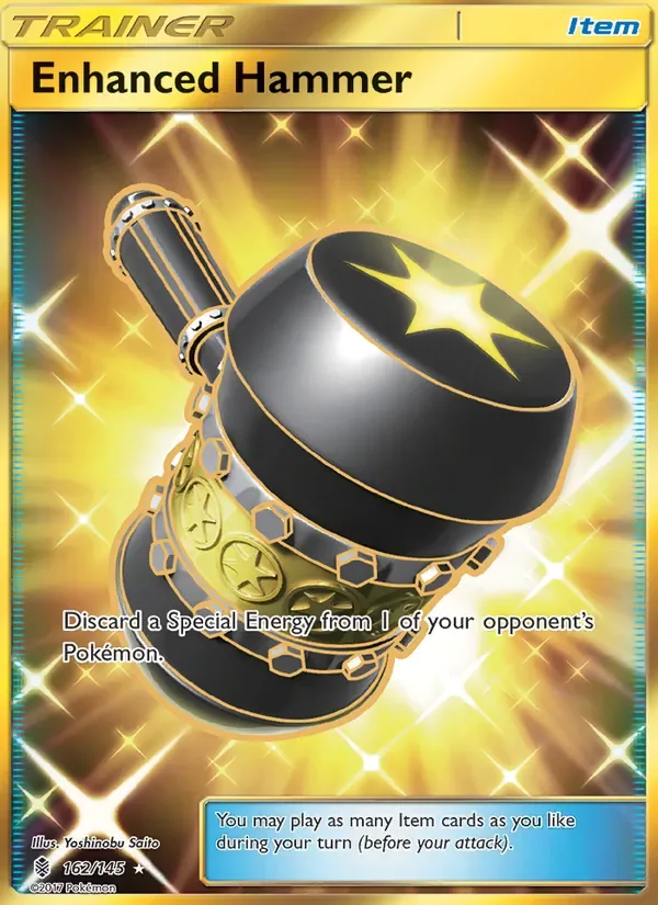 Enhanced Hammer, Guardians Rising