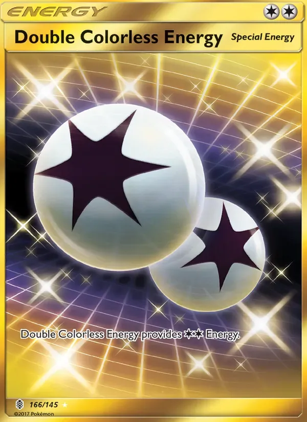 Double Colorless Energy, Guardians Rising