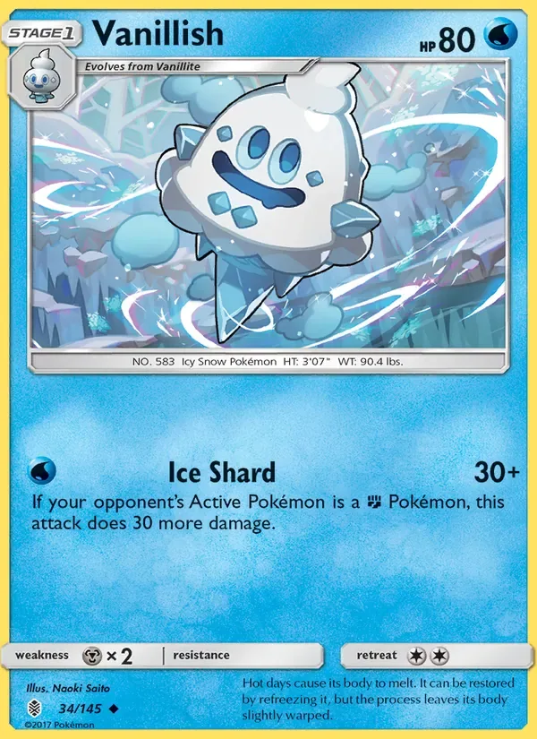 Vanillish, Guardians Rising