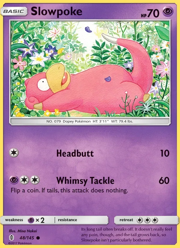 Slowpoke, Guardians Rising