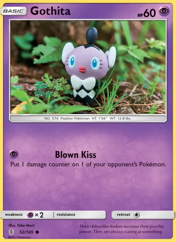 Gothita, Guardians Rising