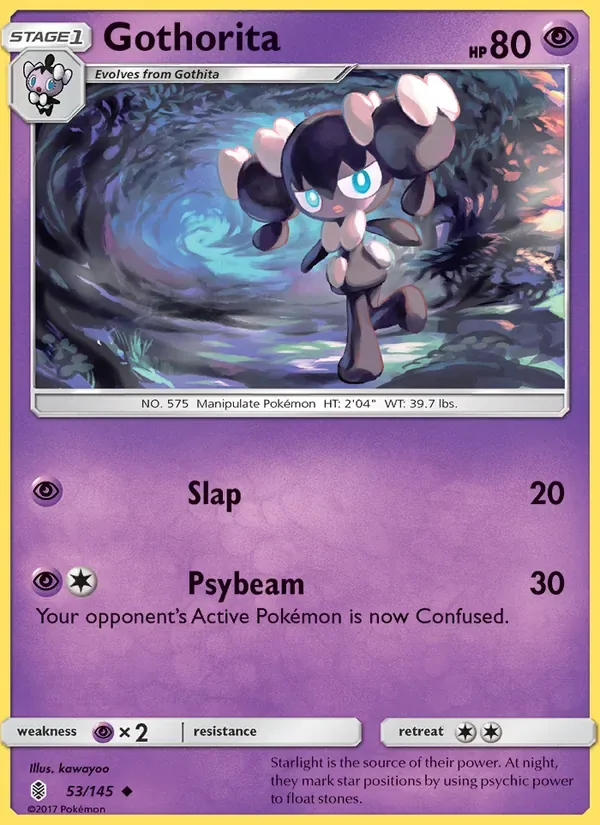 Gothorita, Guardians Rising