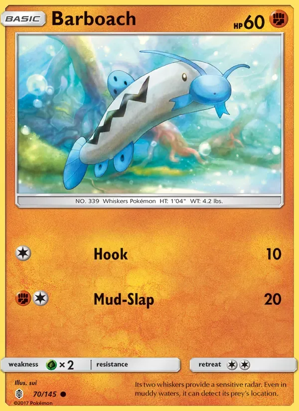 Barboach, Guardians Rising