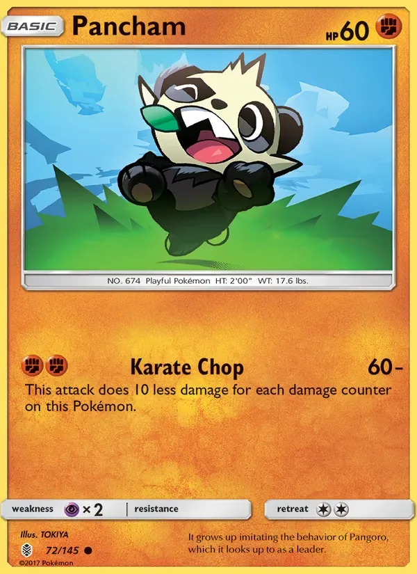Pancham, Guardians Rising