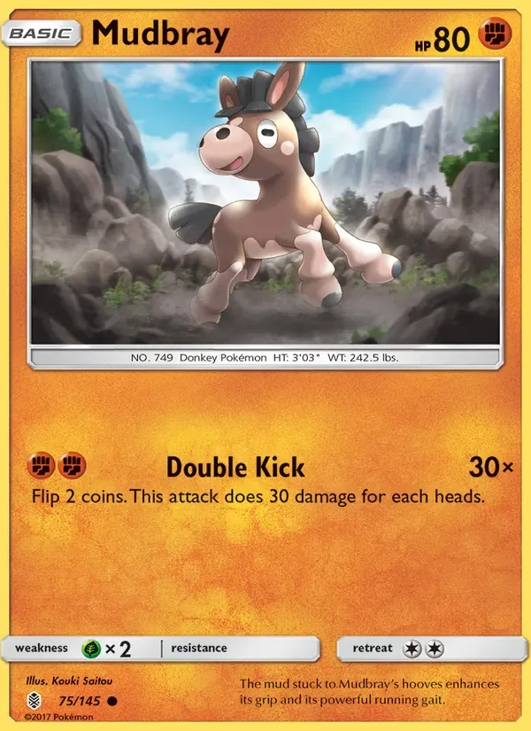 Mudbray, Guardians Rising