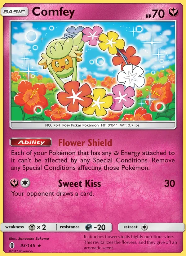 Comfey, Guardians Rising