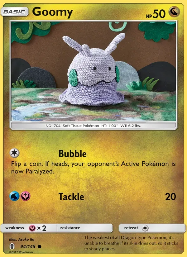 Goomy, Guardians Rising