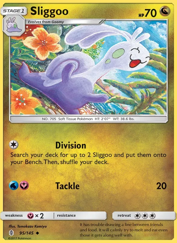 Sliggoo, Guardians Rising