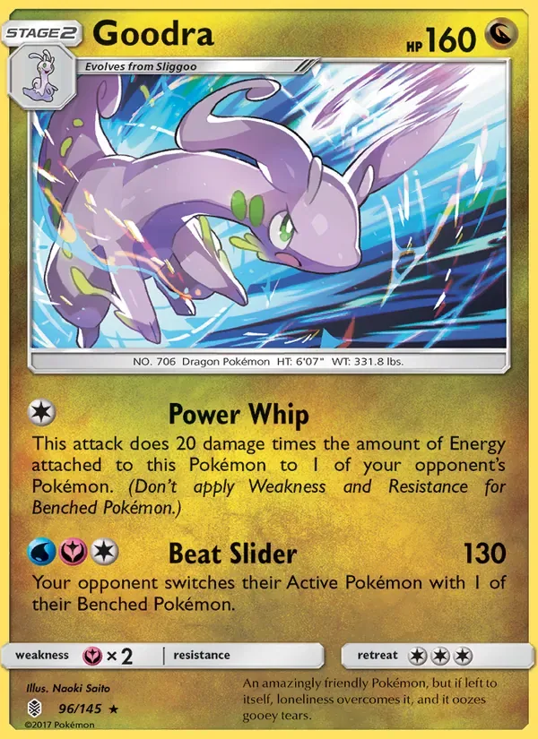 Goodra, Guardians Rising