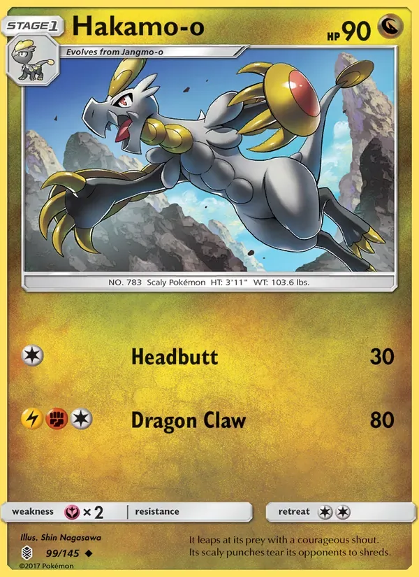 Hakamo-o, Guardians Rising