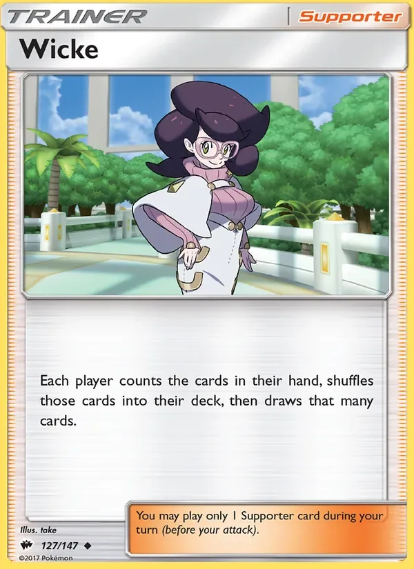 Wicke, Burning Shadows
