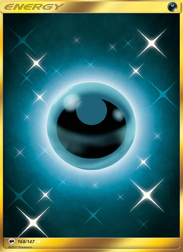 Darkness Energy, Burning Shadows