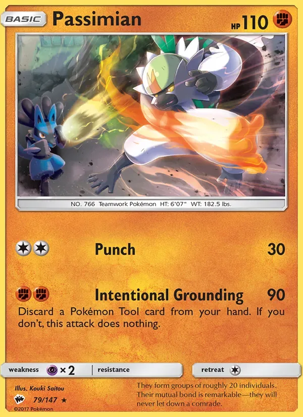 Passimian, Burning Shadows