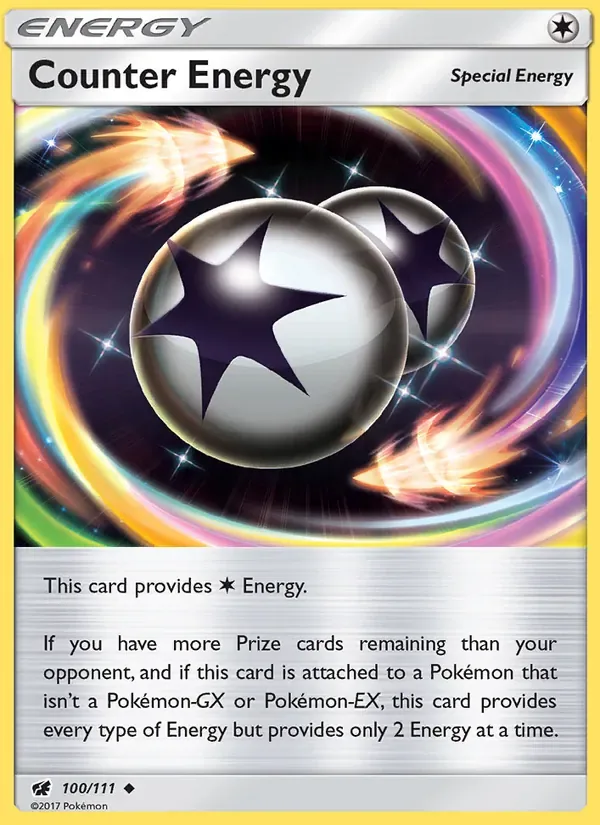 Counter Energy, Crimson Invasion