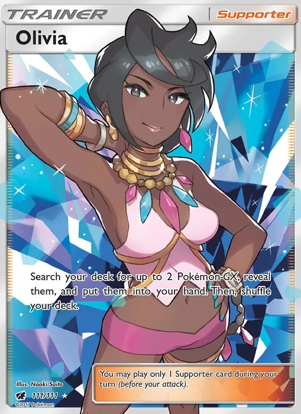 Olivia, Crimson Invasion