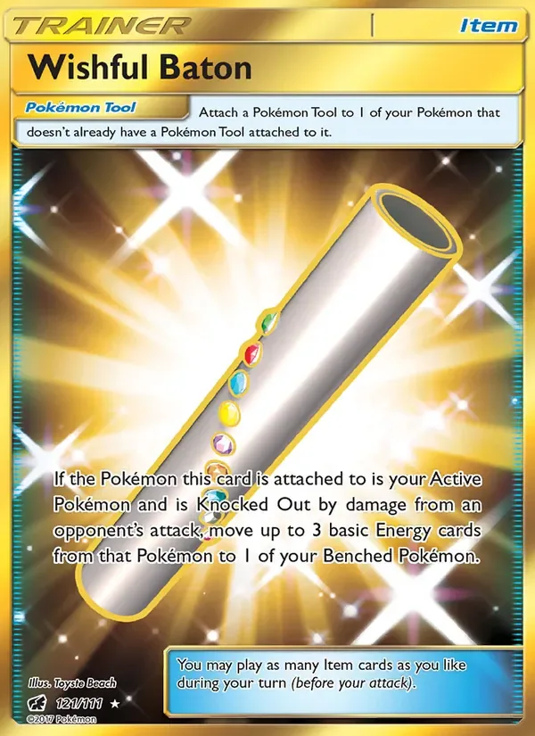 Wishful Baton, Crimson Invasion