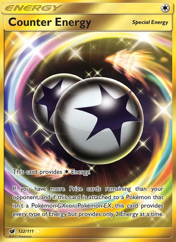 Counter Energy, Crimson Invasion